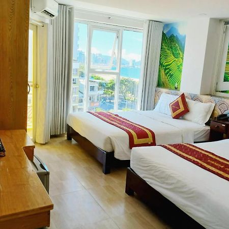 Vanda Hotel Nha Trang Eksteriør billede