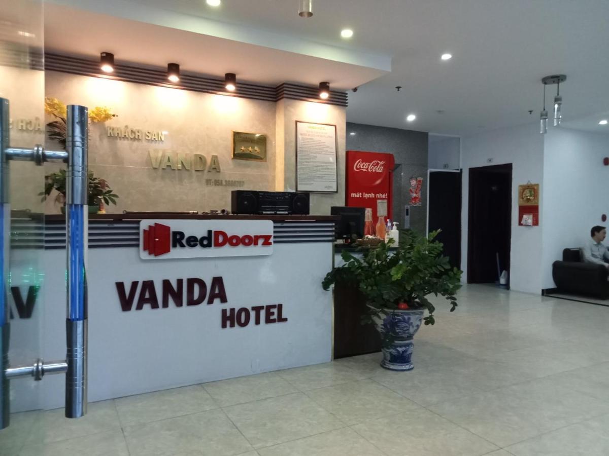 Vanda Hotel Nha Trang Eksteriør billede