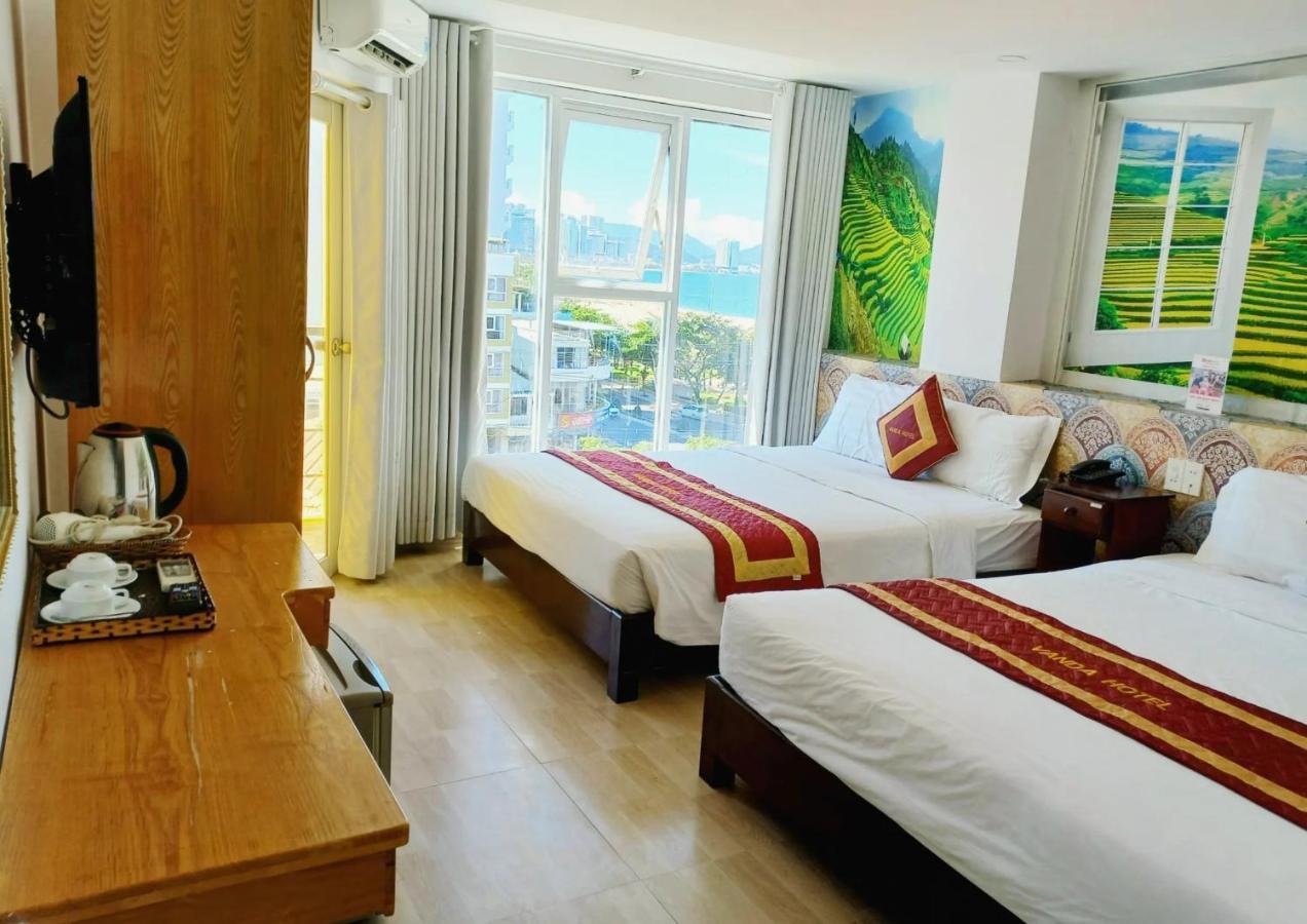 Vanda Hotel Nha Trang Eksteriør billede