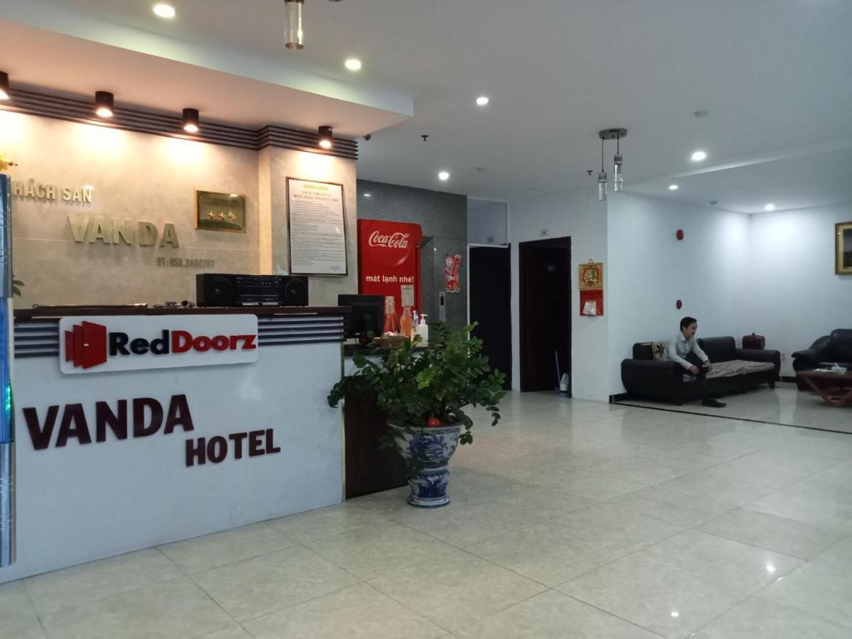 Vanda Hotel Nha Trang Eksteriør billede