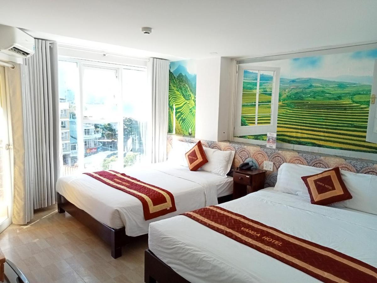 Vanda Hotel Nha Trang Eksteriør billede