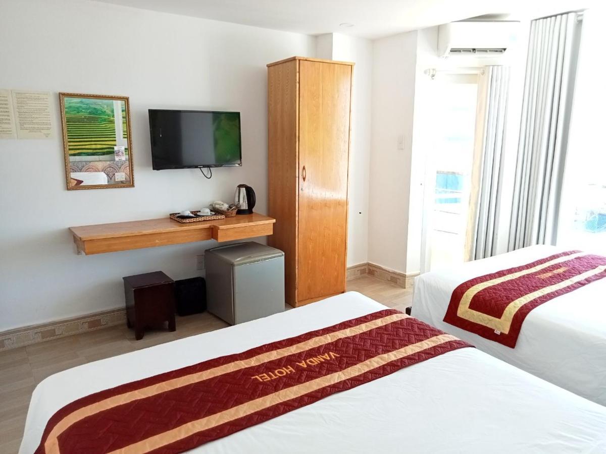 Vanda Hotel Nha Trang Eksteriør billede