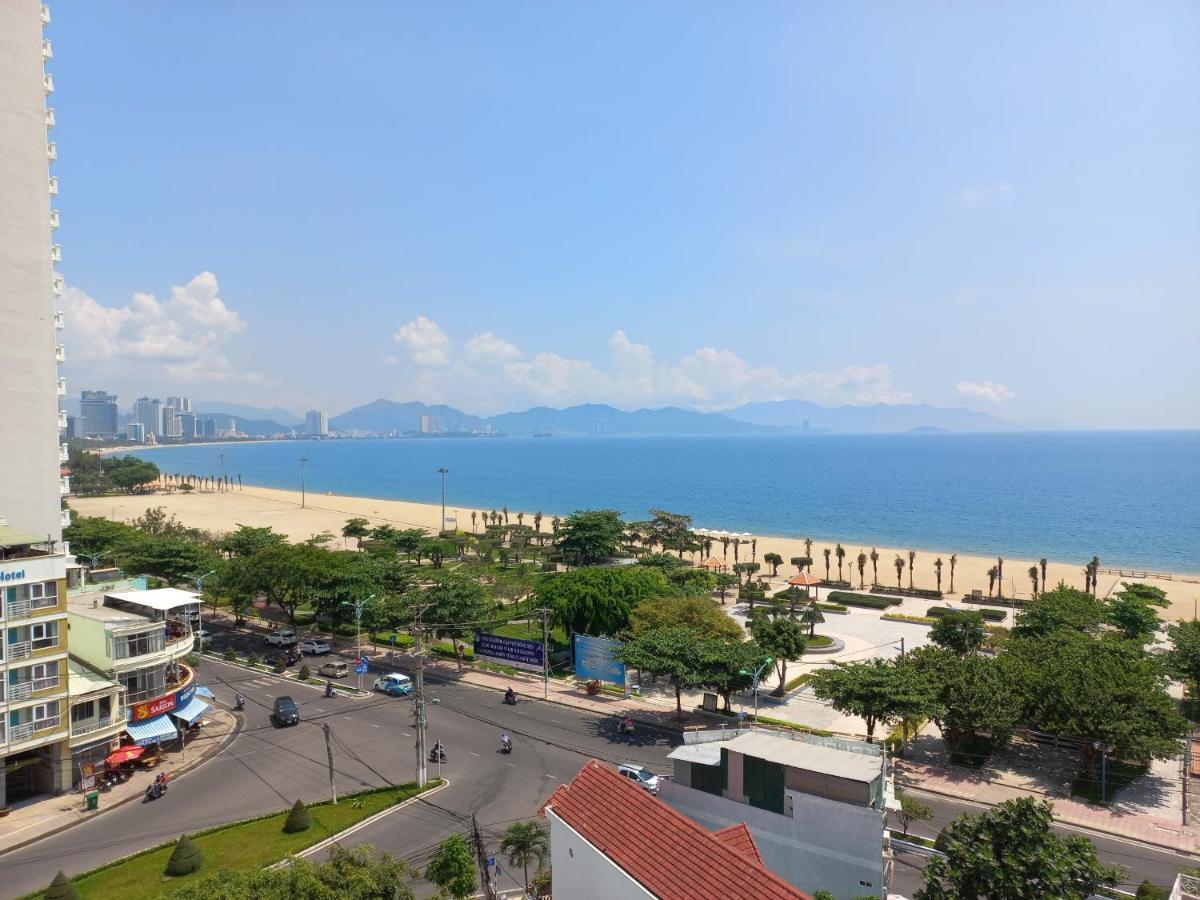 Vanda Hotel Nha Trang Eksteriør billede