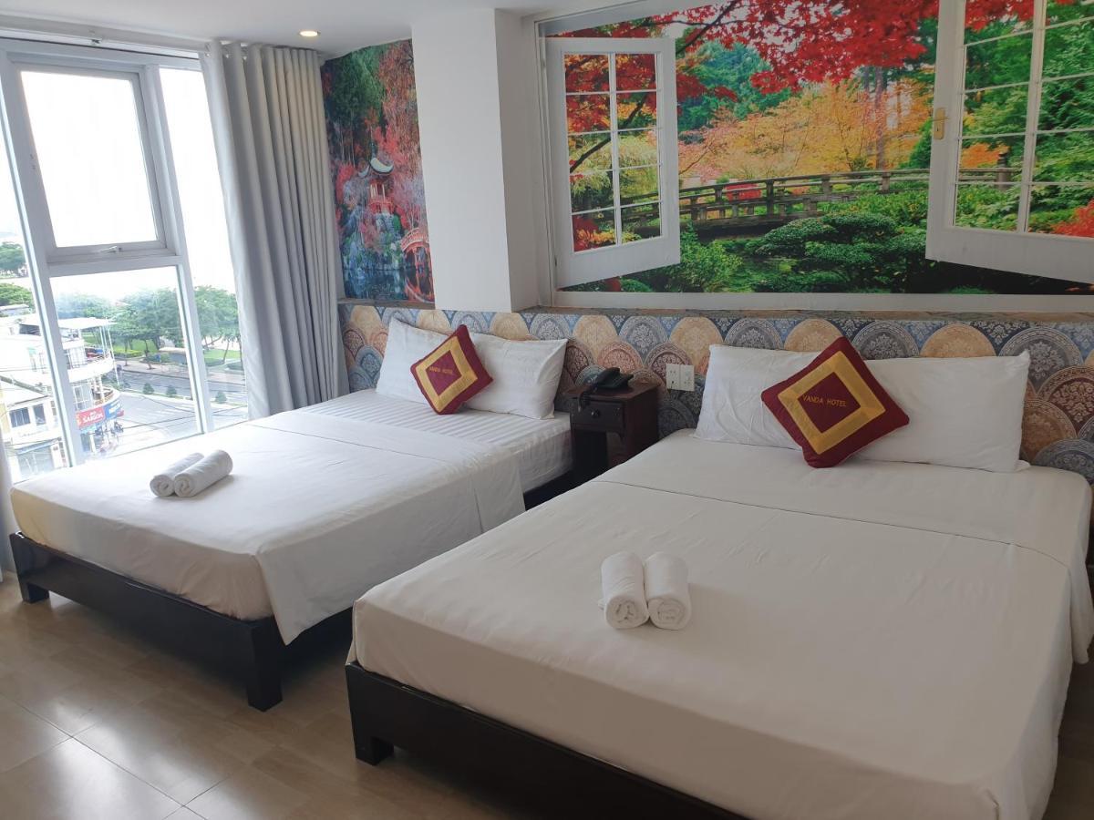 Vanda Hotel Nha Trang Eksteriør billede