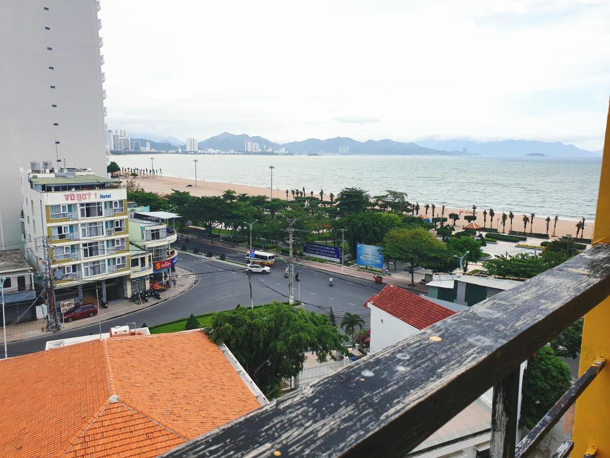 Vanda Hotel Nha Trang Eksteriør billede