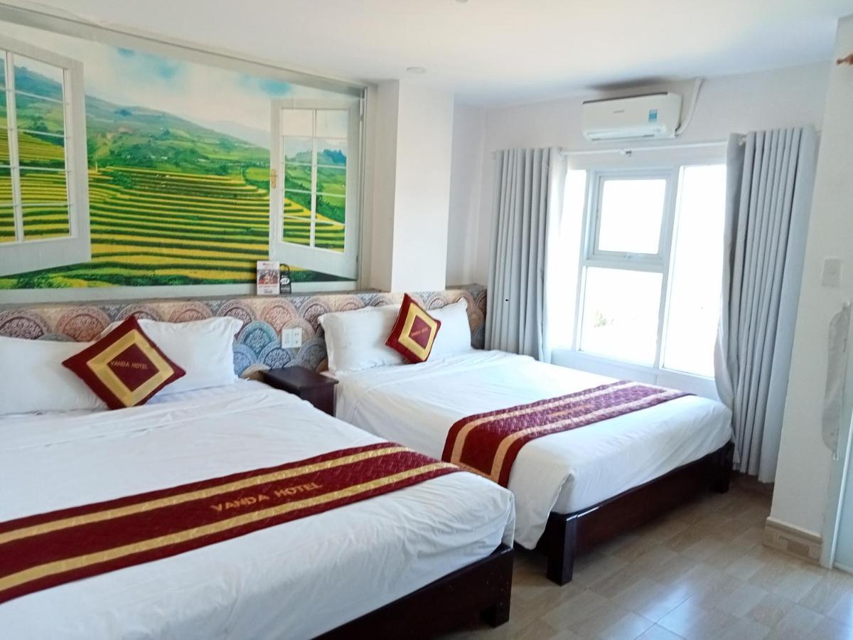 Vanda Hotel Nha Trang Eksteriør billede