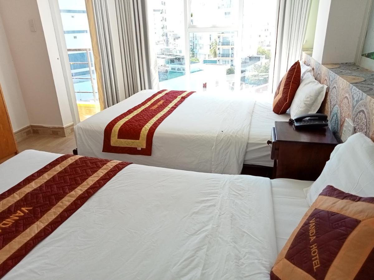 Vanda Hotel Nha Trang Eksteriør billede