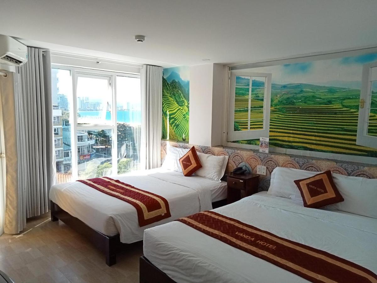 Vanda Hotel Nha Trang Eksteriør billede