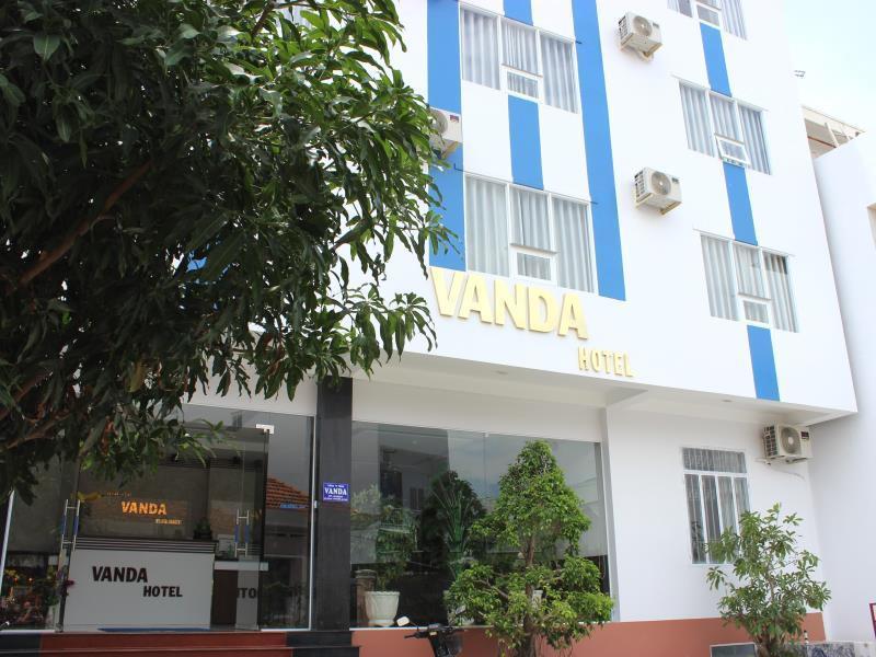 Vanda Hotel Nha Trang Eksteriør billede