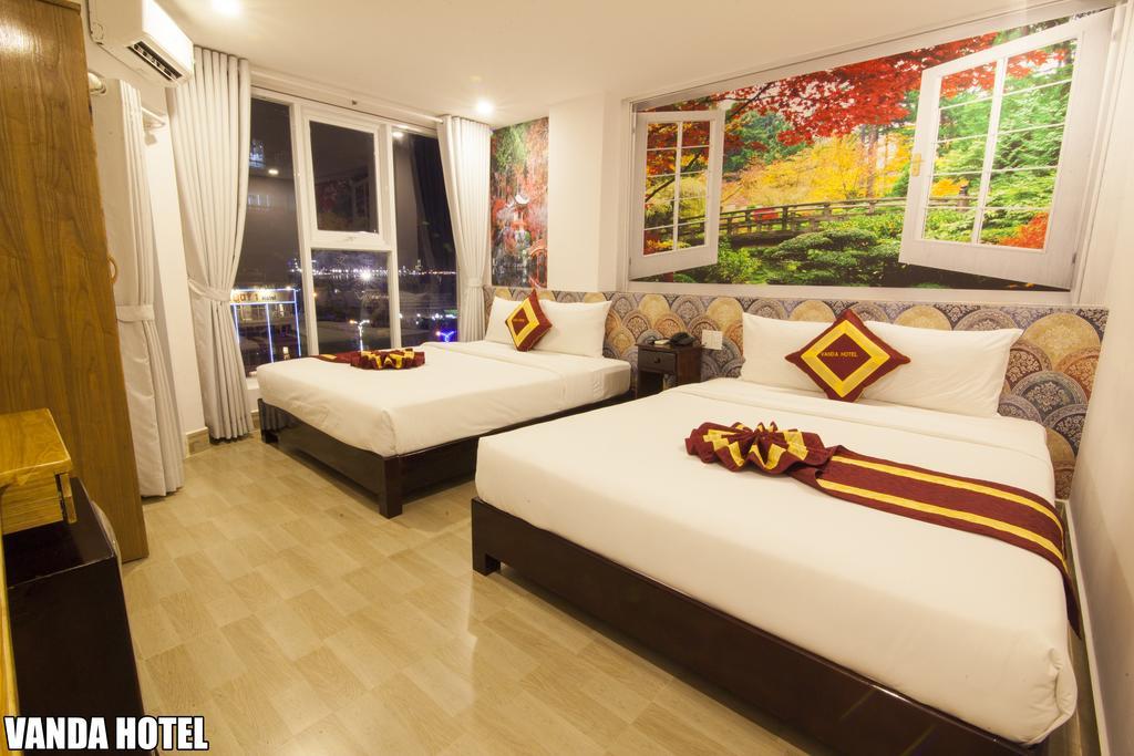 Vanda Hotel Nha Trang Eksteriør billede